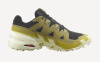 Кроссовки SPEEDCROSS 6 (RU 45 UK 11 USm 11.5 СМ 29; black/cress green/transparent yellow)